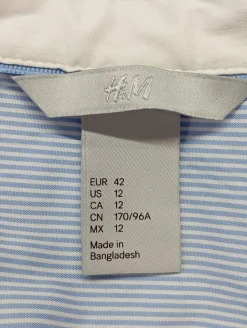 Langarmhemd Größe 42