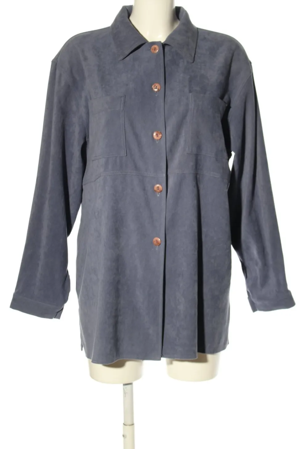 Langarmhemd Größe 40