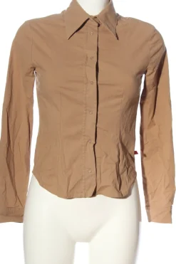 Langarmhemd Größe 34