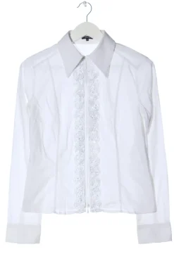 Langarmhemd Größe 38