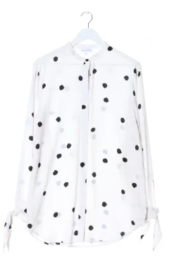 Langarmhemd Größe 38