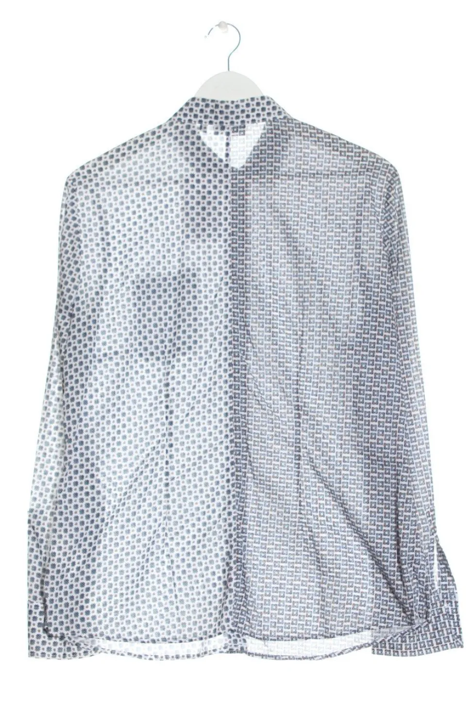 Langarmhemd Größe 40