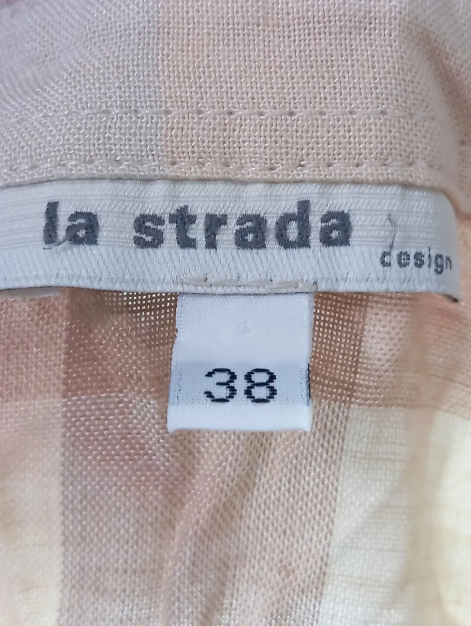 Langarmhemd Größe 38