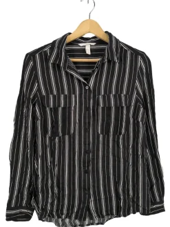 Langarmhemd Größe 40