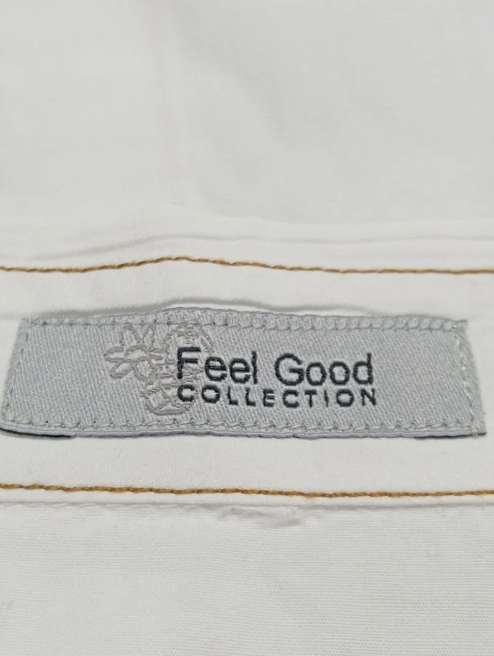 Langarmhemd Größe 40