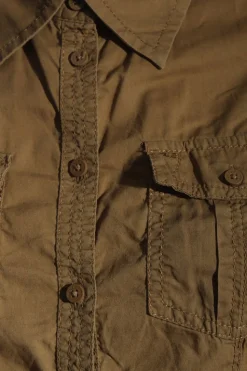 Langarmhemd Größe 34