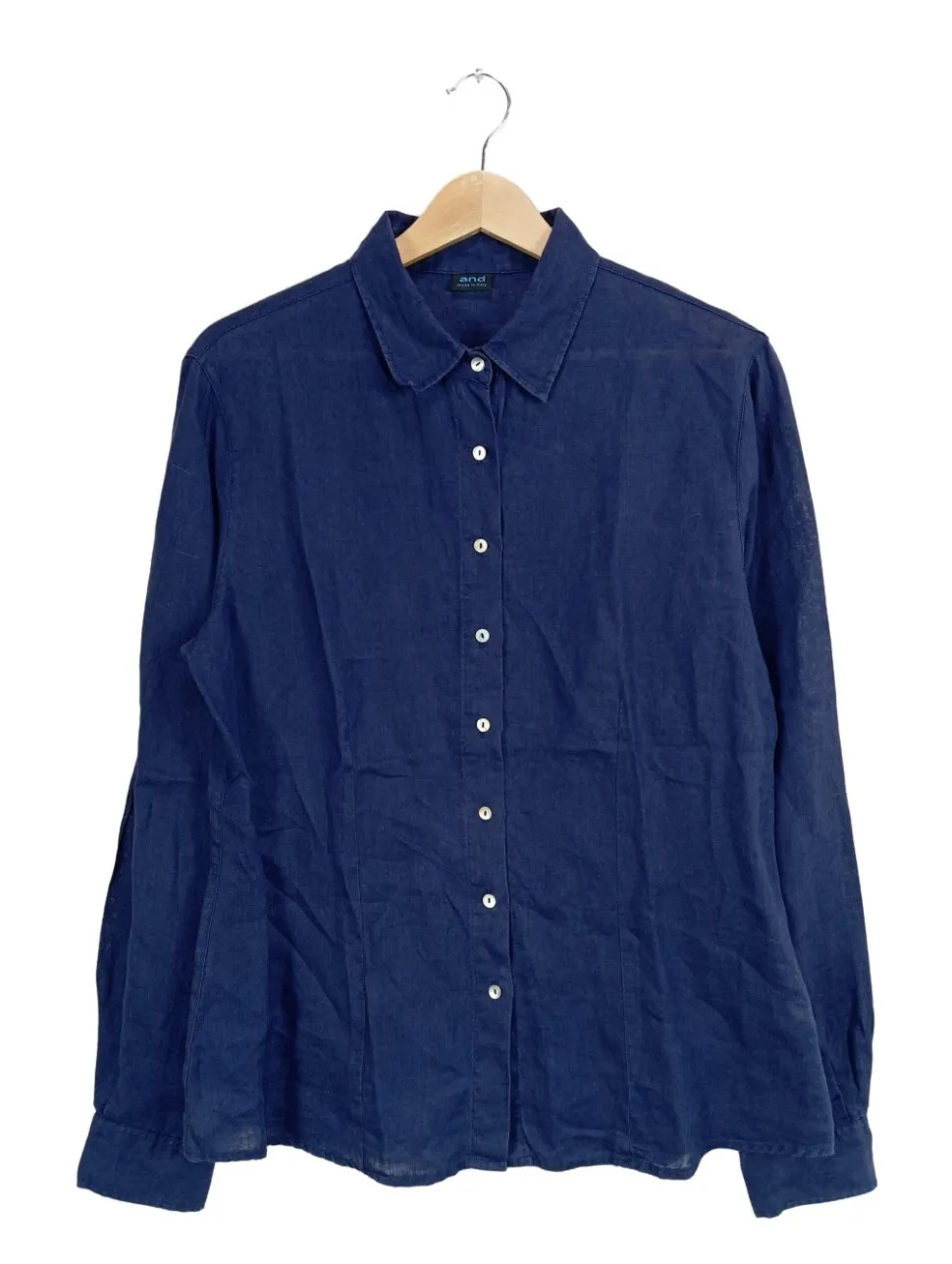 Langarmhemd Größe 40