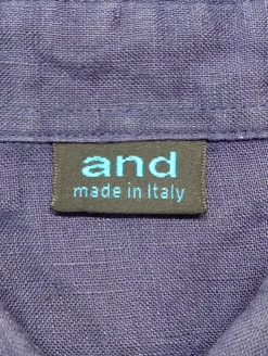 Langarmhemd Größe 40