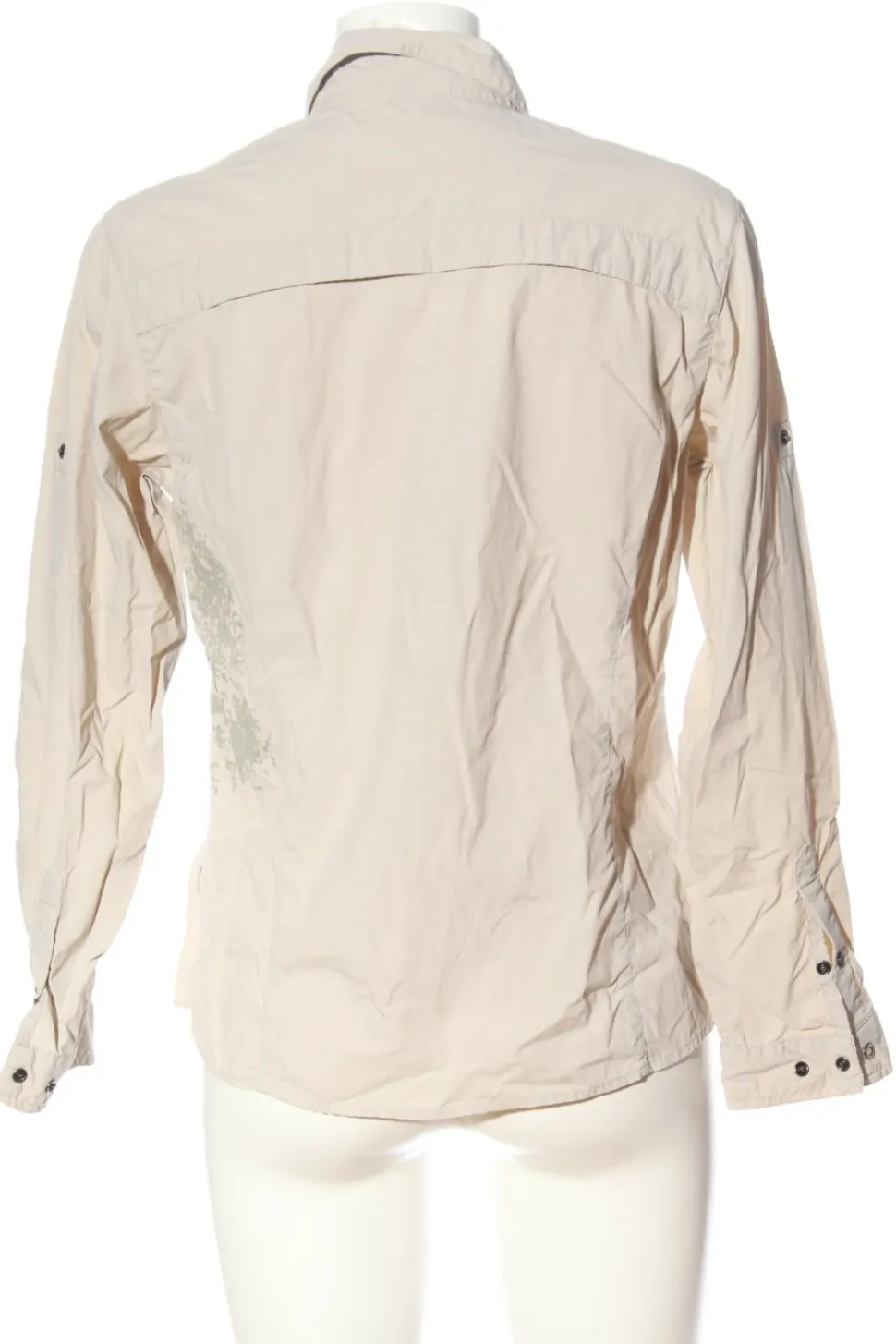 Langarmhemd Größe 38