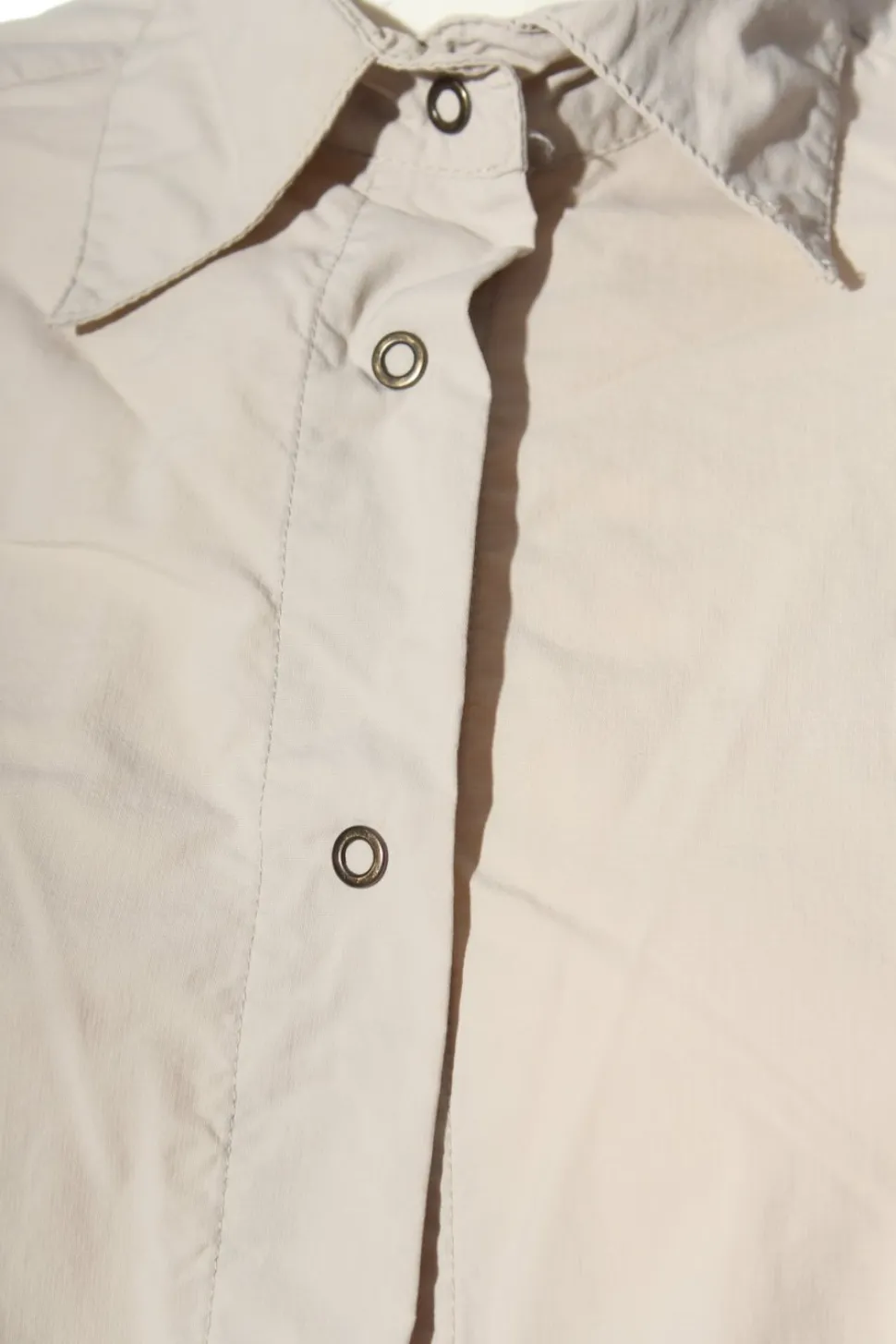 Langarmhemd Größe 38