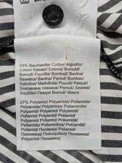 Langarmhemd Größe 38