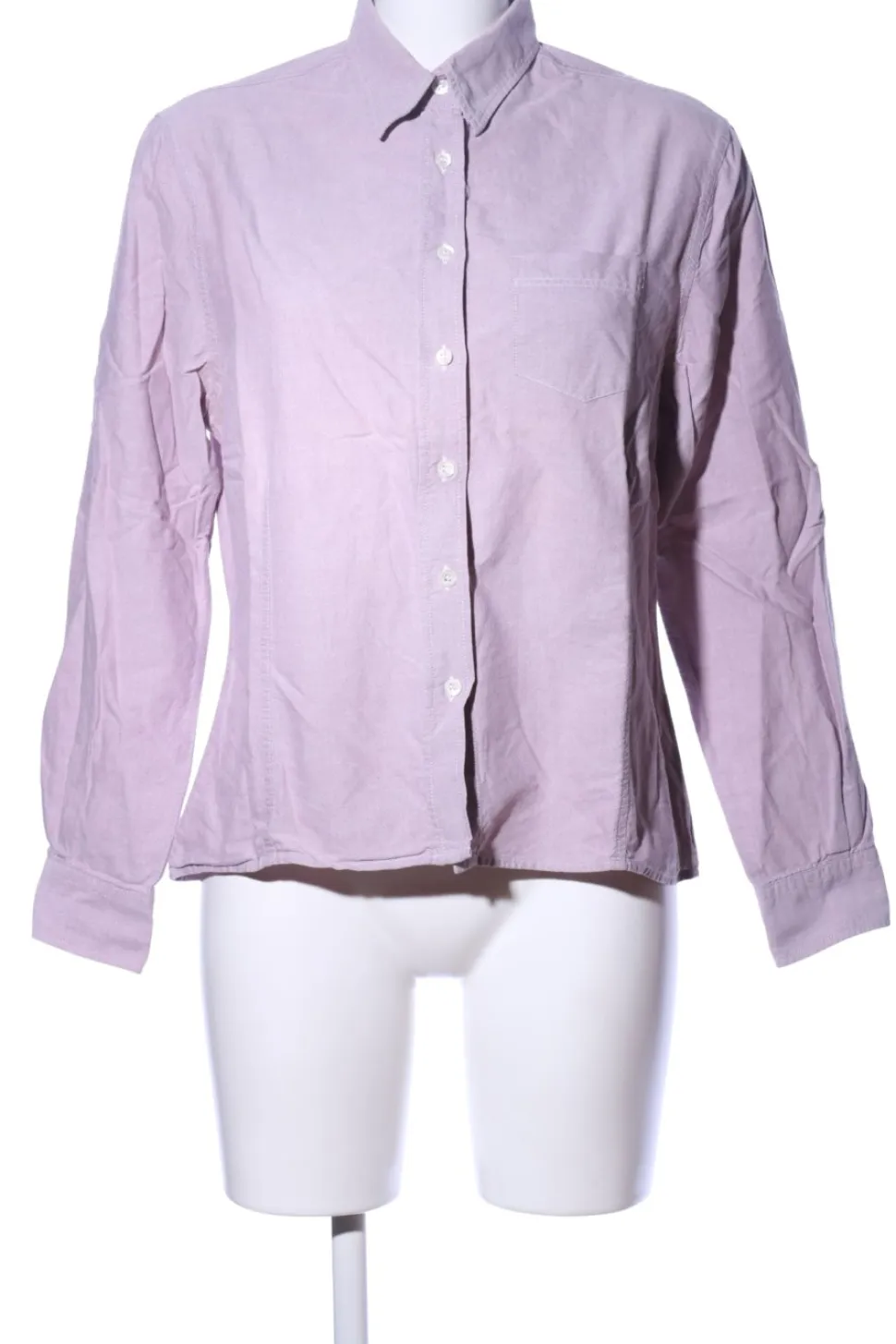 Langarmhemd Größe 42