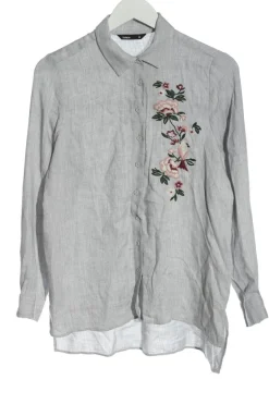 Langarmhemd Größe 38