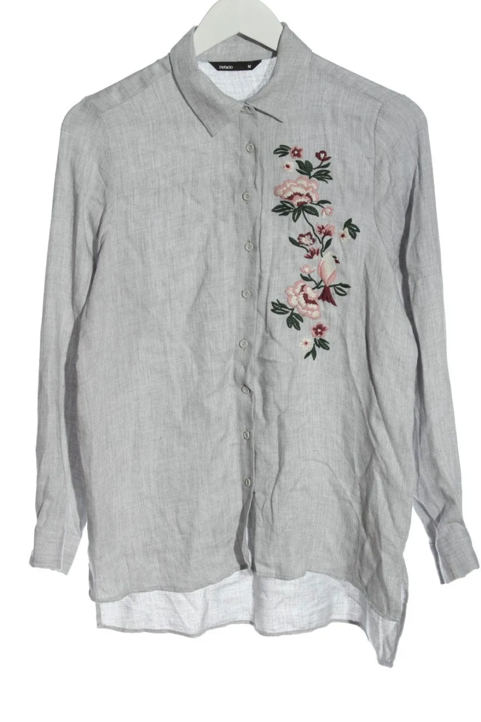 Langarmhemd Größe 38