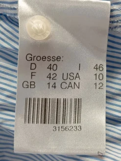 Langarmhemd Größe 40