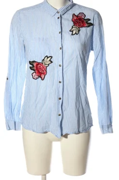 Langarmhemd Größe 38