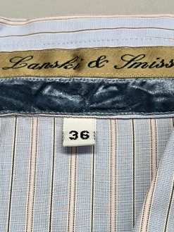 Langarmhemd Größe 36