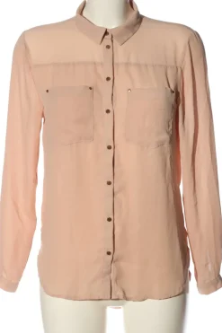 Langarmhemd Größe 34