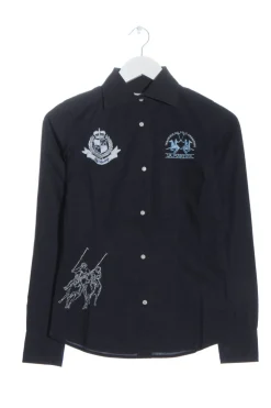 Langarmhemd Größe 34