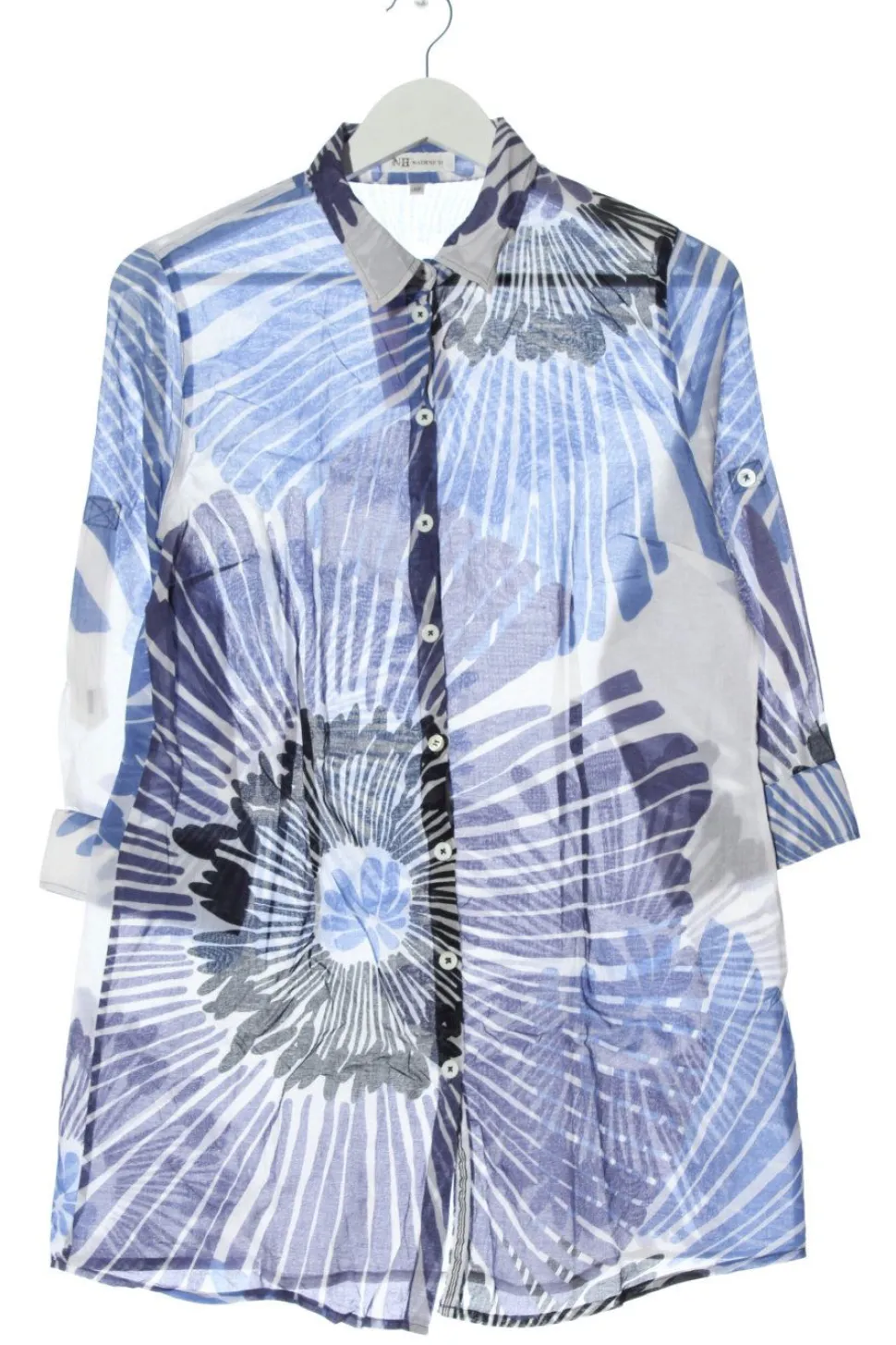 Langarmhemd Größe 40