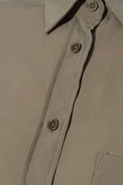 Langarmhemd Größe 34