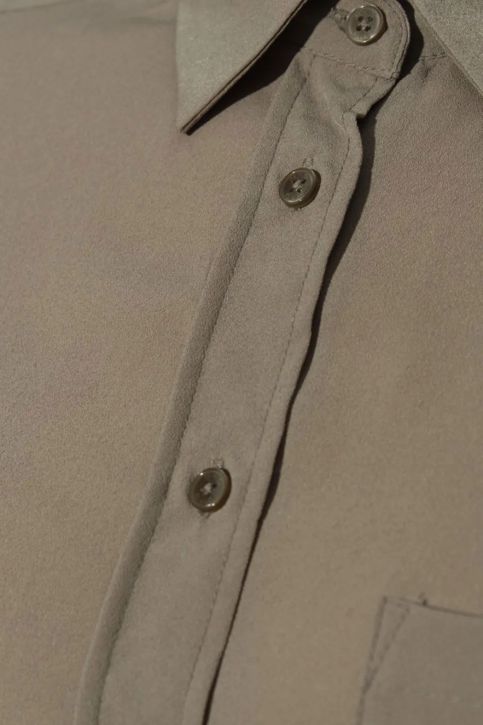 Langarmhemd Größe 34