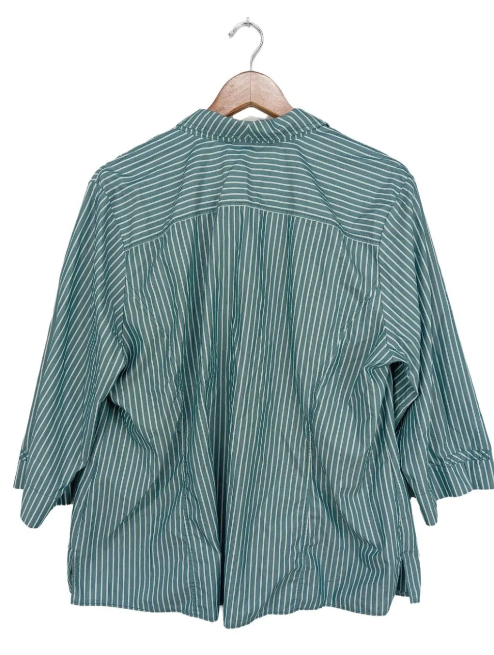 Langarmhemd Größe 48