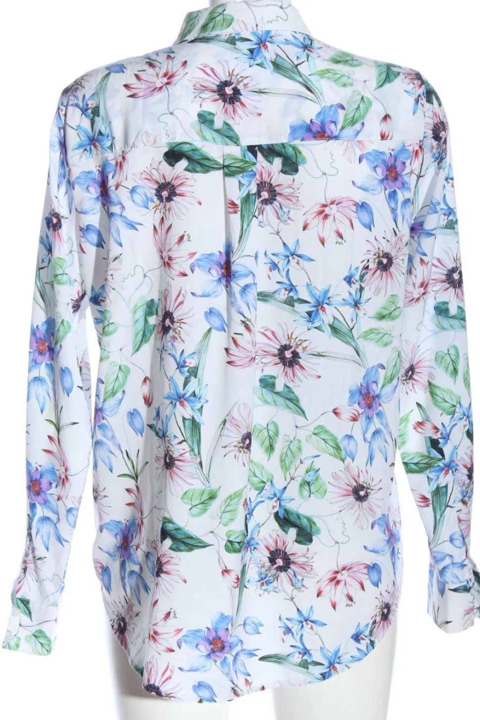 Langarmhemd Größe 38