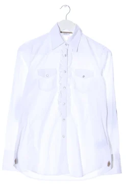 Langarmhemd Größe 38