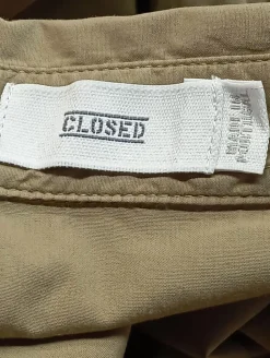 Langarmhemd Größe 38