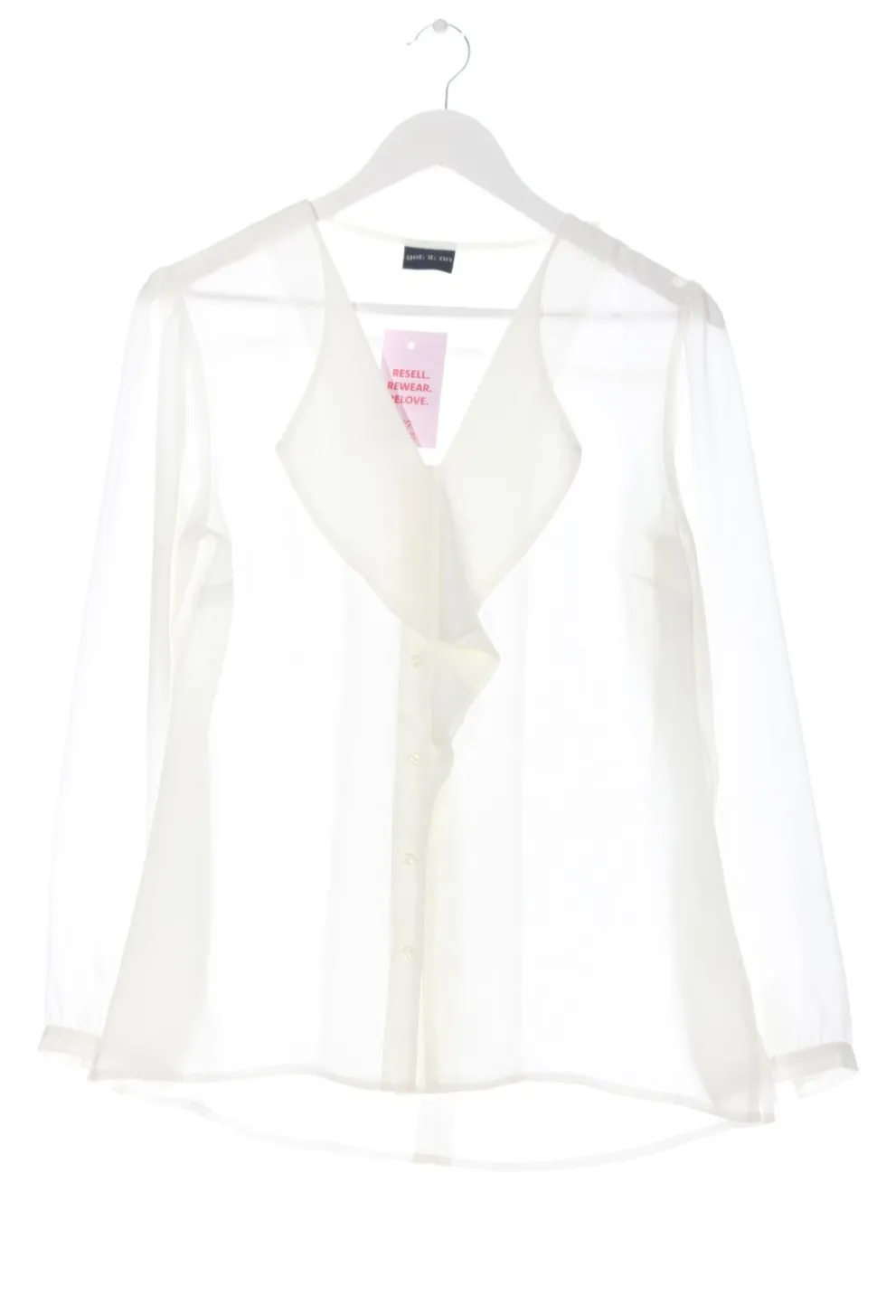 Langarmhemd Größe 36