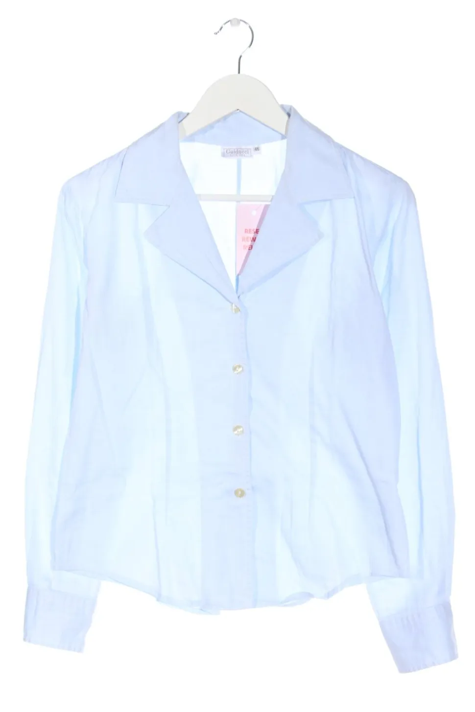 Langarmhemd Größe 40