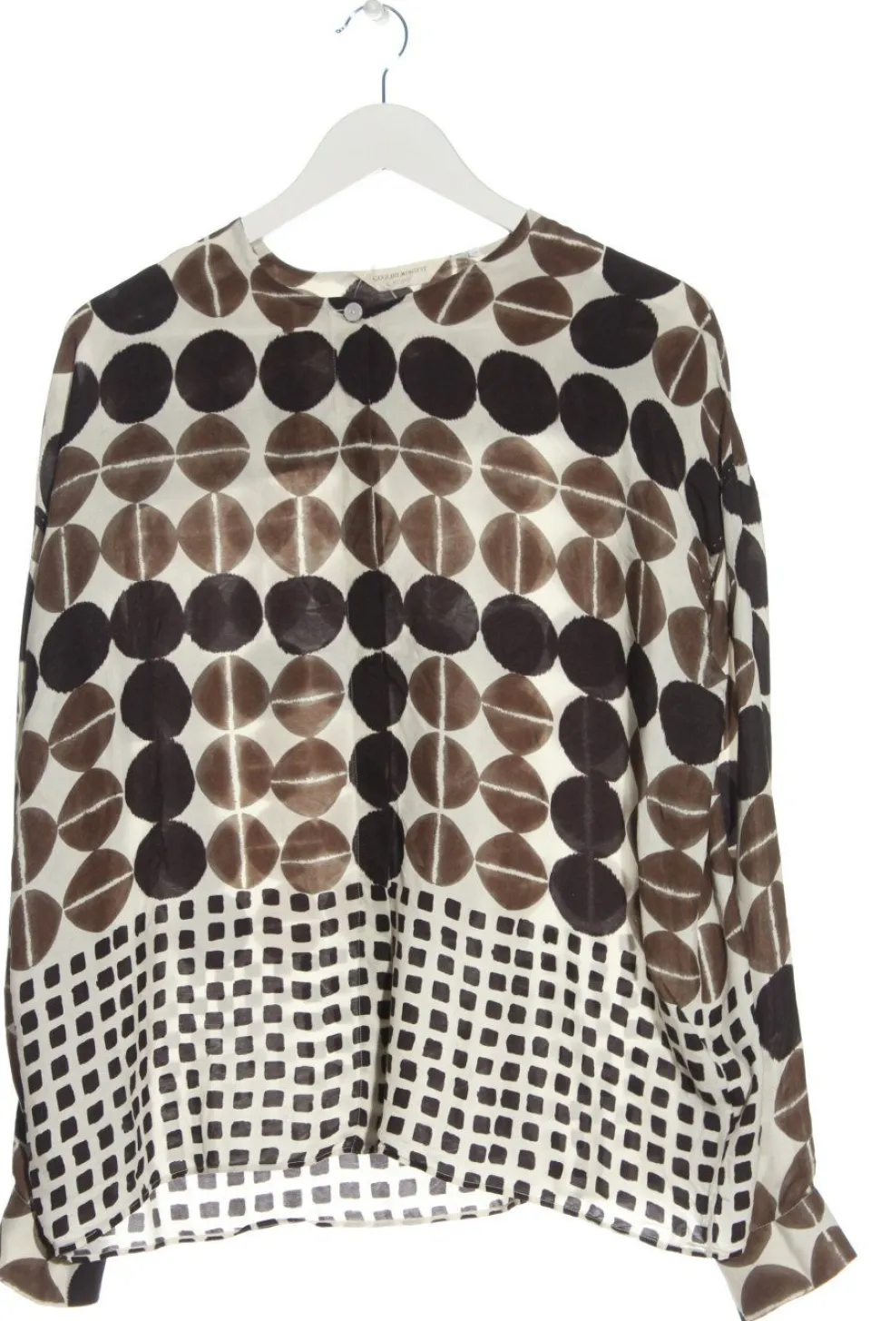 Langarmhemd Größe 38