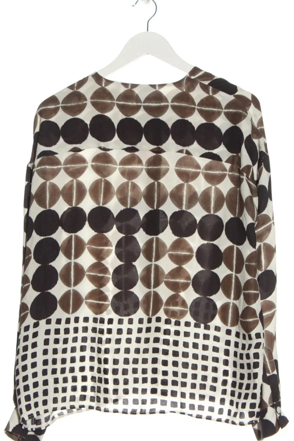 Langarmhemd Größe 38