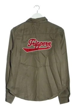 Langarmhemd Größe 40