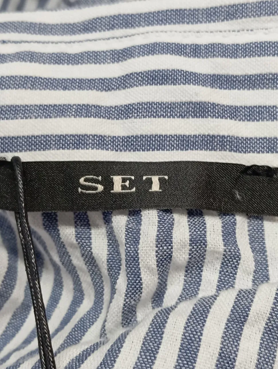 Langarmhemd Größe 38