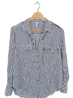 Langarmhemd Größe 38