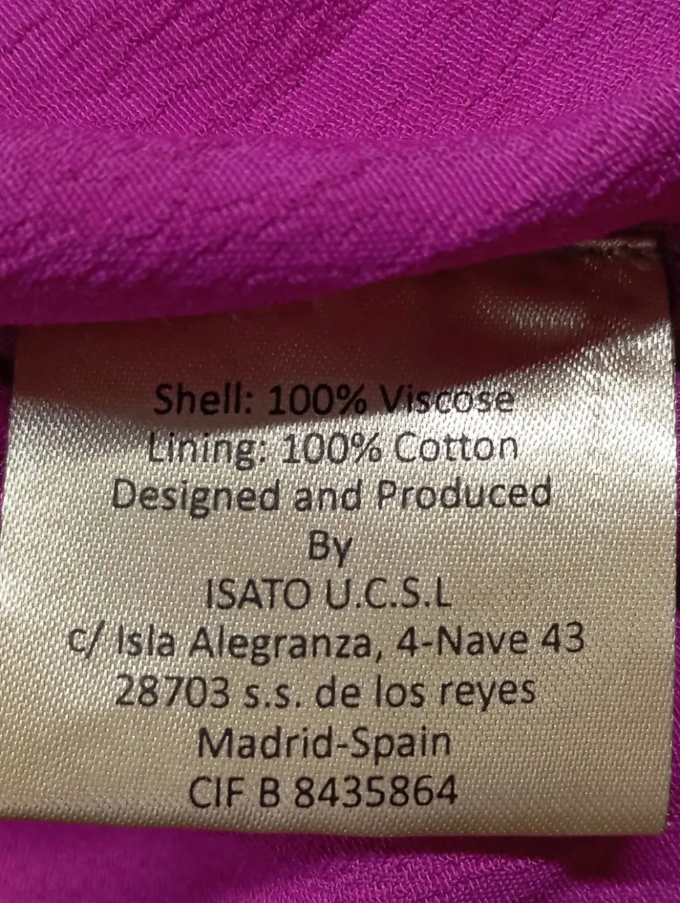 Langarmkleid Größe 40