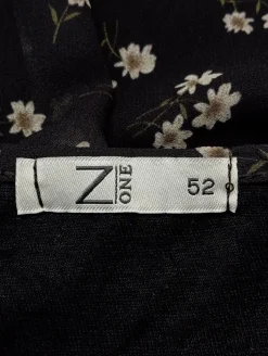 Langarmkleid Größe 52