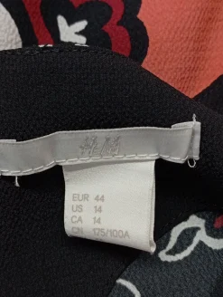 Langarmkleid Größe 44