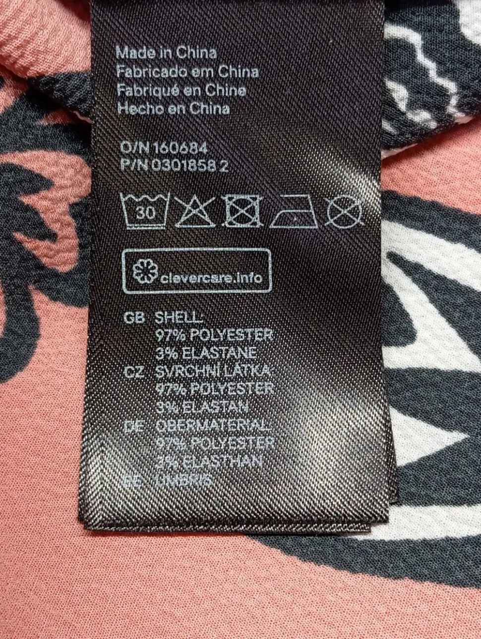 Langarmkleid Größe 44