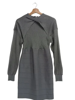 Langarmkleid Größe 36