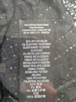 Langarmkleid Größe 34