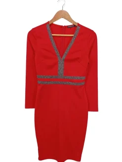 Langarmkleid Größe 36