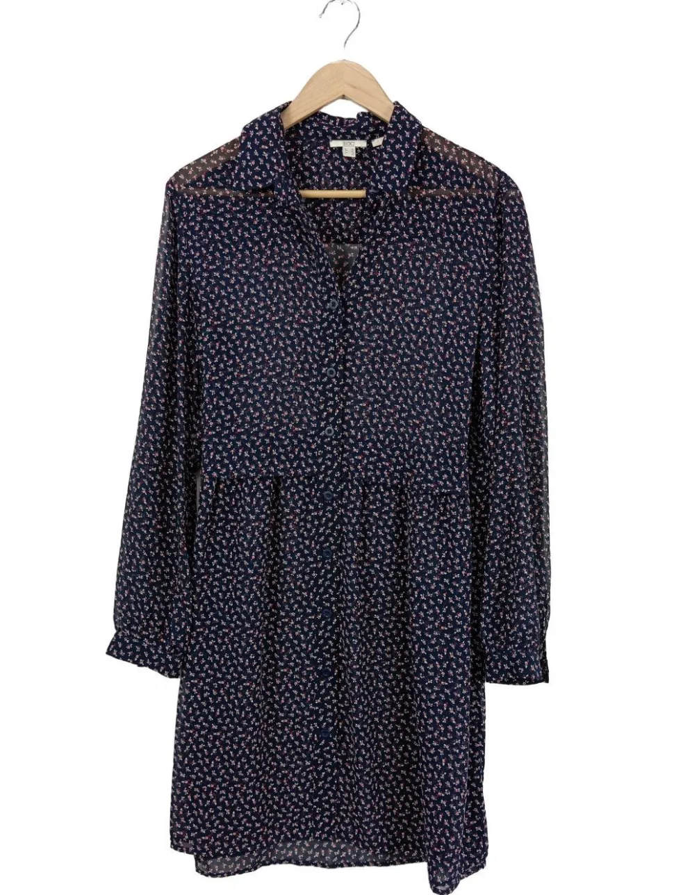 Langarmkleid Größe 36