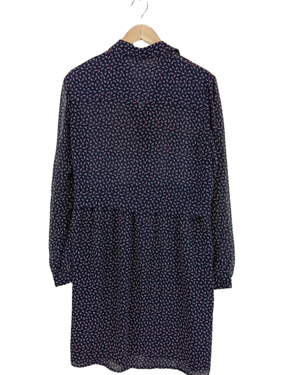 Langarmkleid Größe 36