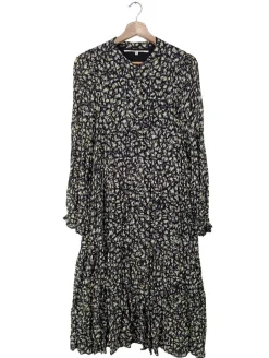 Langarmkleid Größe 40