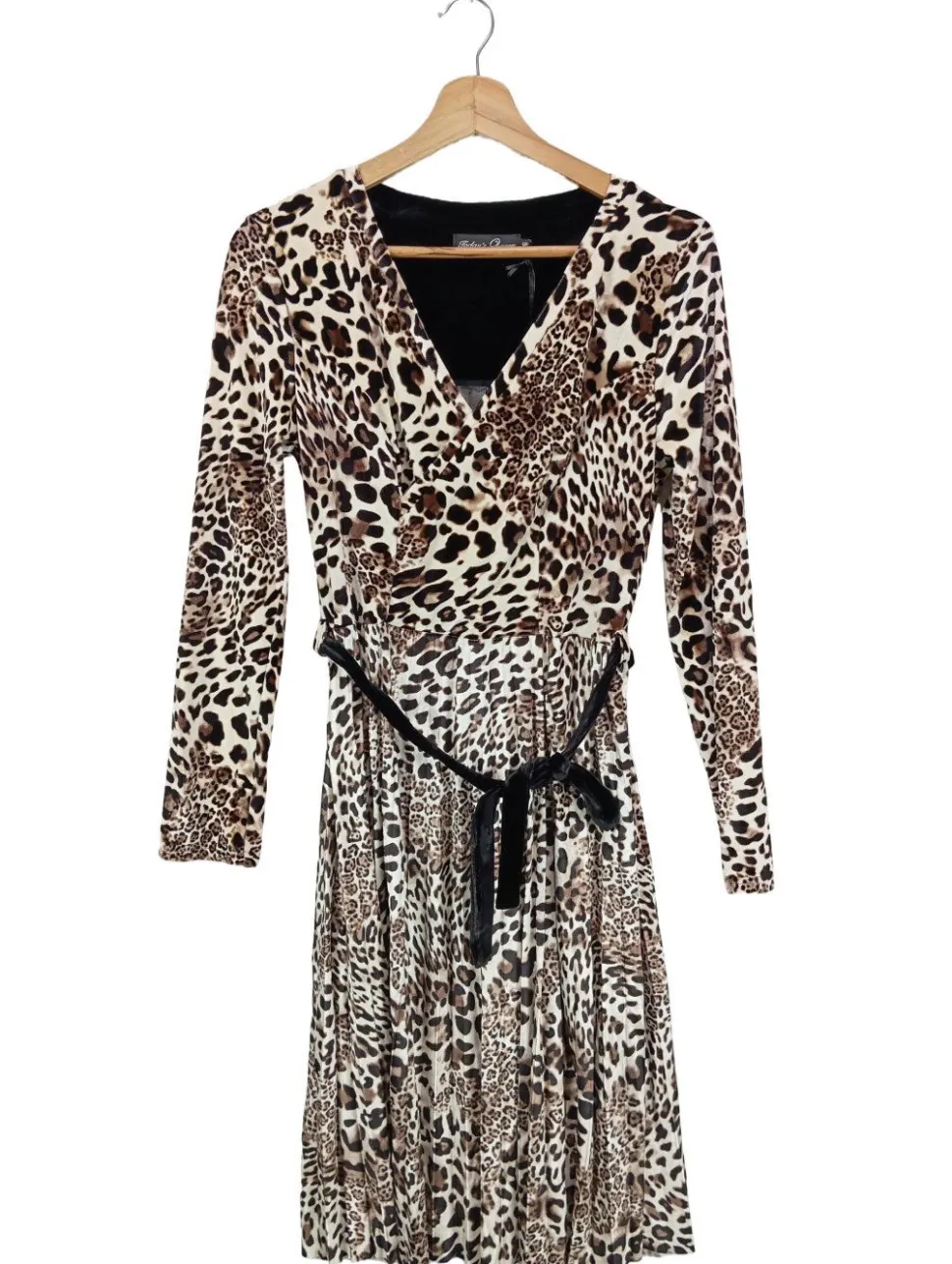 Langarmkleid Größe 36