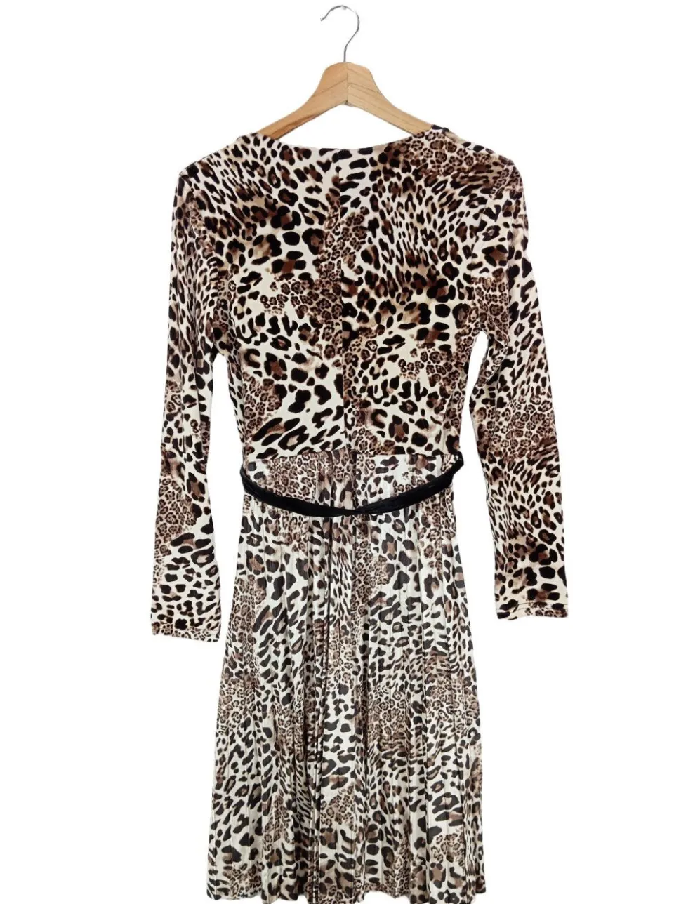 Langarmkleid Größe 36