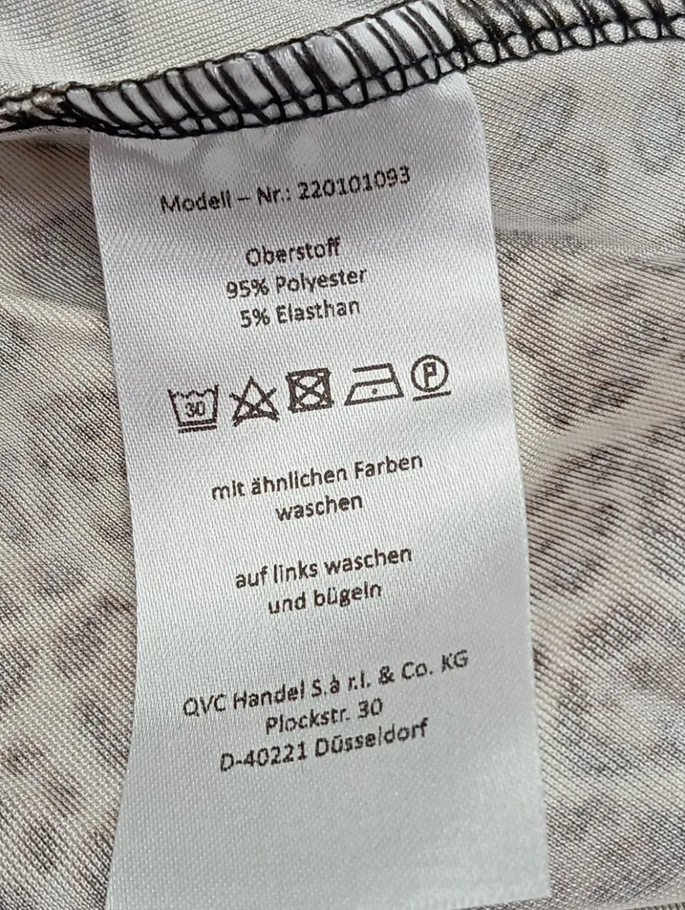 Langarmkleid Größe 36